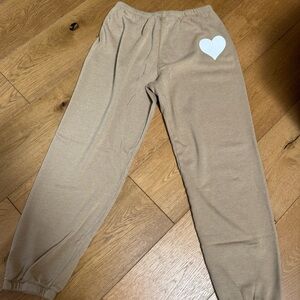 SPRWMN khaki sweatpants